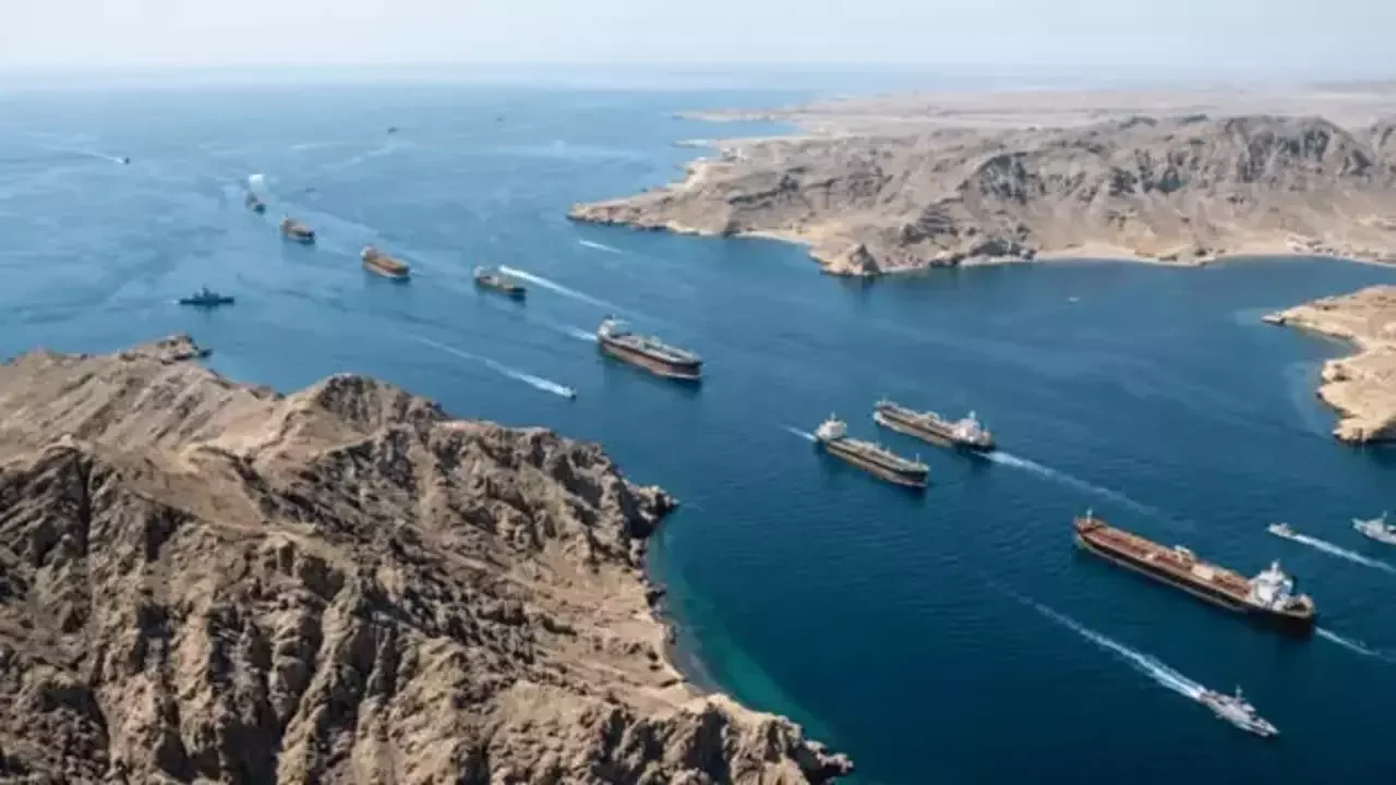 ABŞ ordusu Hörmüz boğazında ticarət marşrutlarını minalardan təmizləyib