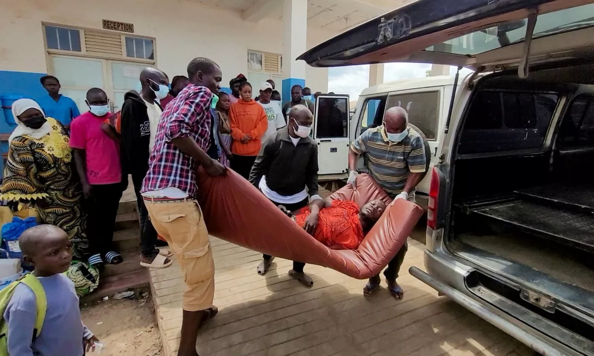ÜST Konqo və Uqandada “Ebola” ilə bağlı fövqəladə vəziyyət elan edib