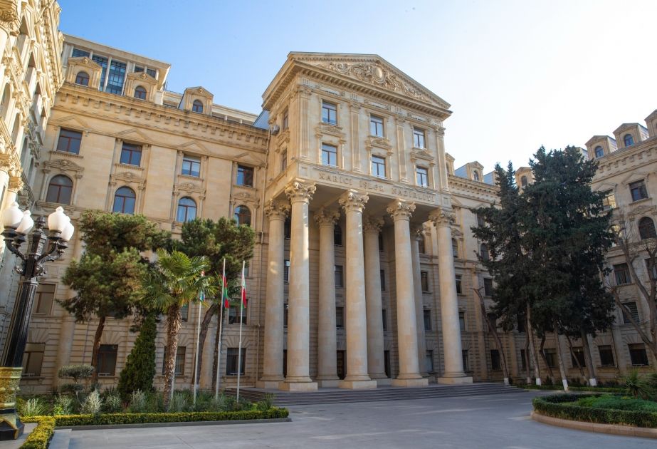 Azərbaycan XİN  Kamerunu təbrik edib