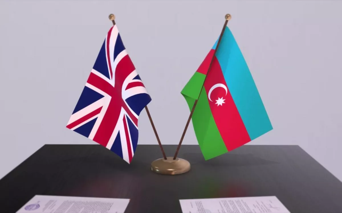 Azərbaycanın Böyük Britaniya ilə ticarət dövriyyəsi 3,5 milyard dolları üstələyib