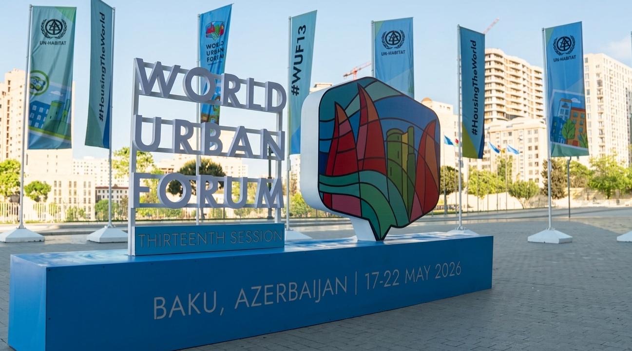 WUF13-ə onlayn qeydiyyat bərpa edilib - VİDEO