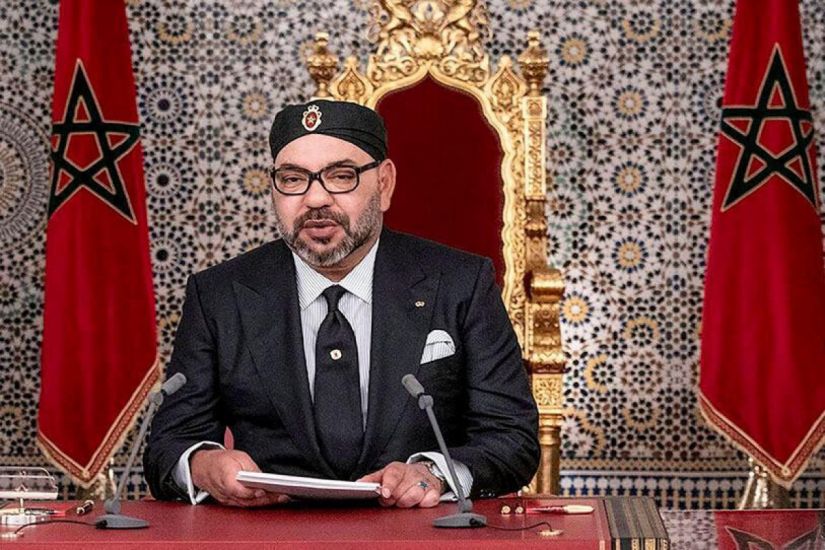 Mərakeş kralı İlham Əliyevi təbrik edib