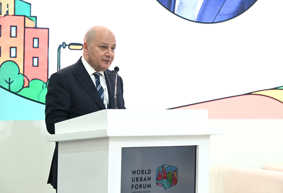 Vüqar Süleymanov: Minatəmizləmə bərpa və yenidənqurmanın əsas təməlidir