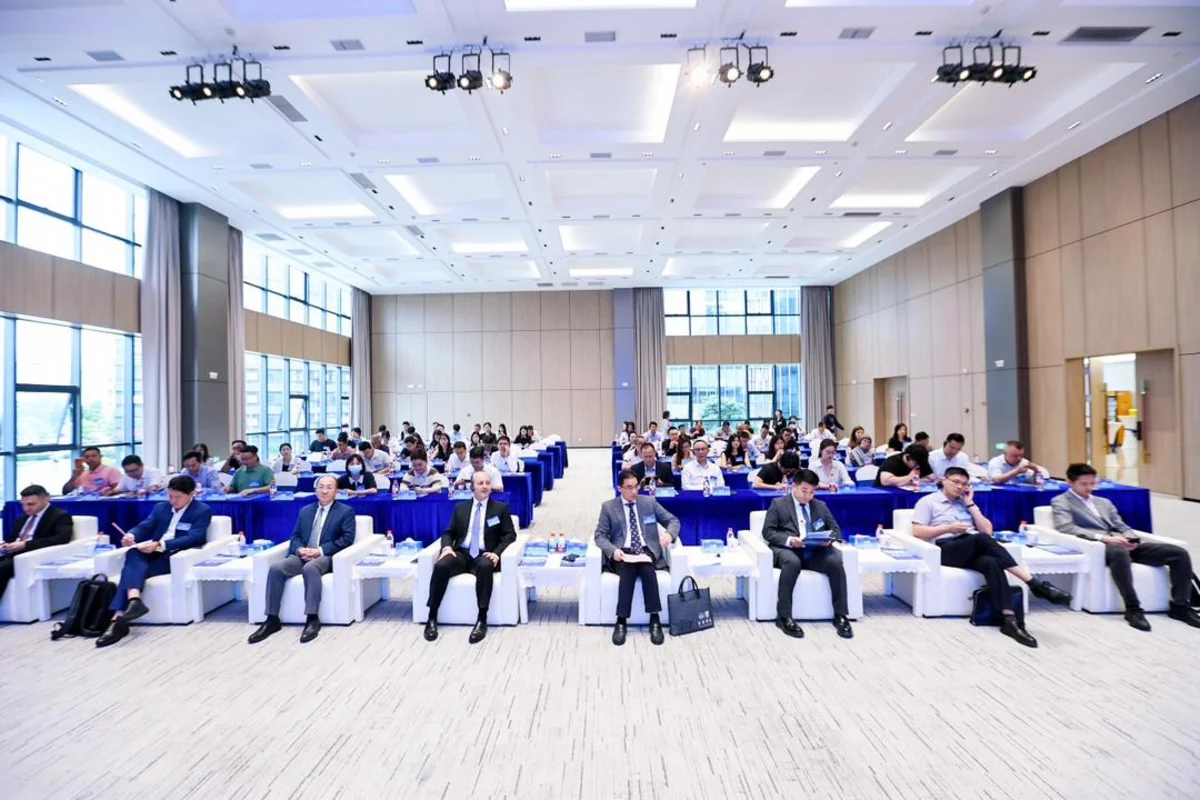 Çində Azərbaycan investisiya və ticarət forumu keçirilib