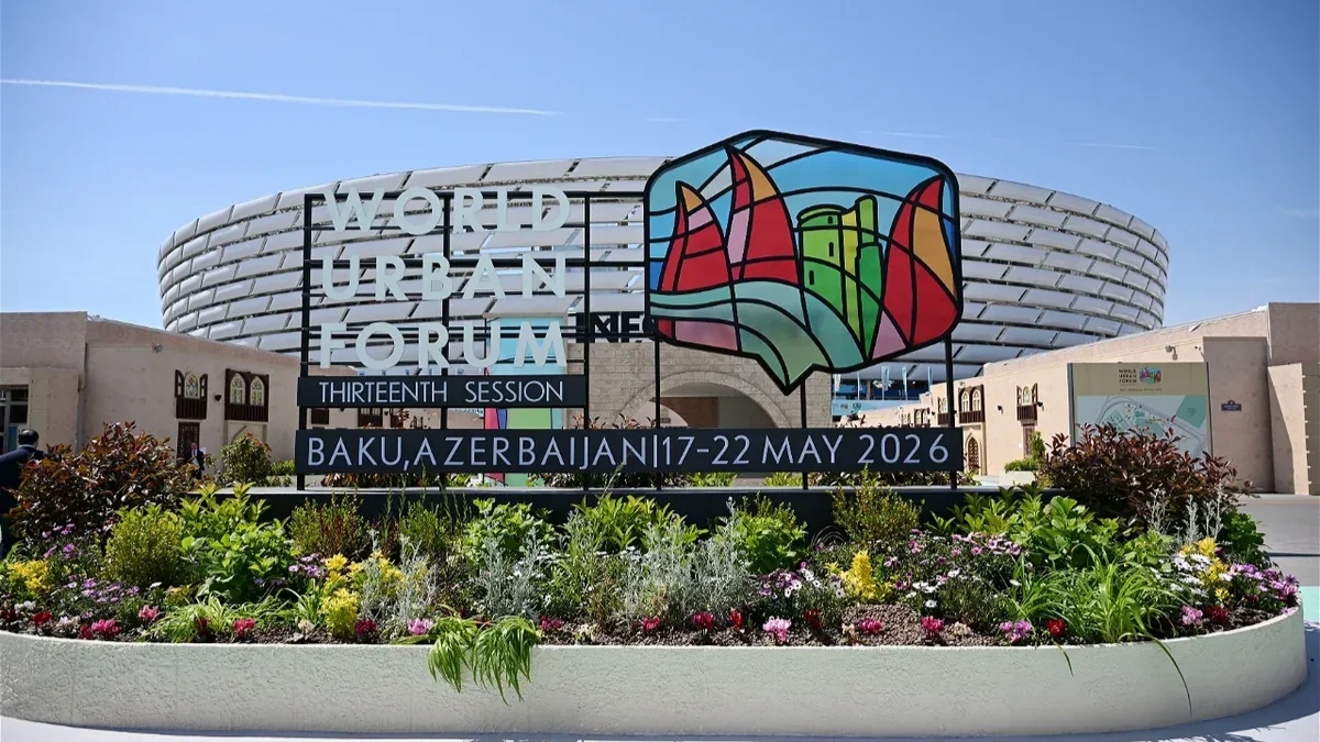 Bu gün WUF13-ün bağlanış mərasimi keçiriləcək