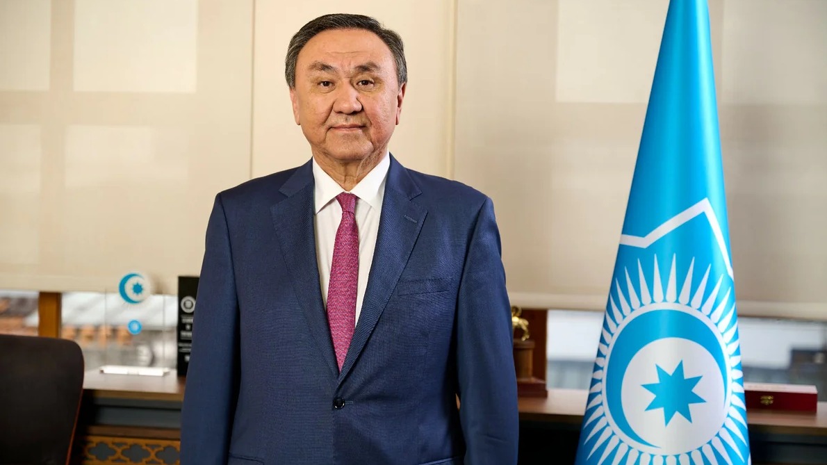 Kubanıçbek Ömüralıyev Azərbaycanın TDT-yə töhfələrini yüksək qiymətləndirib
