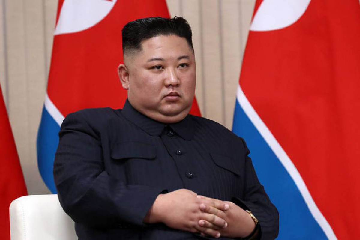 Kim Çen In İlham Əliyevi Müstəqillik Günü münasibətilə təbrik edib