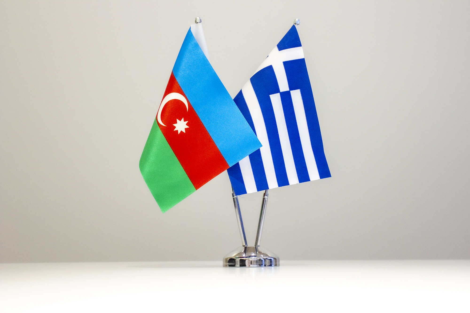 Azərbaycanın Yunanıstanla ticarət dövriyyəsi artıb
