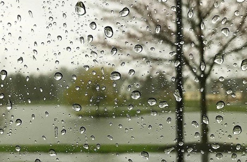 Yağıntılı hava şəraiti davam edib - FAKTİKİ HAVA