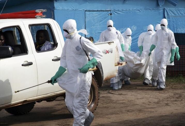 Uqandada üç yeni Ebola hadisəsi qeydə alınıb