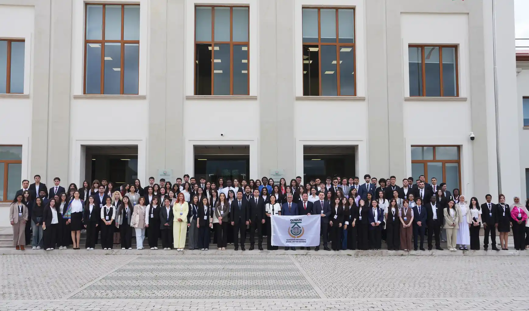 Qarabağda ilk dəfə tələbələrin beynəlxalq BMT Modeli Konfransı keçirilir