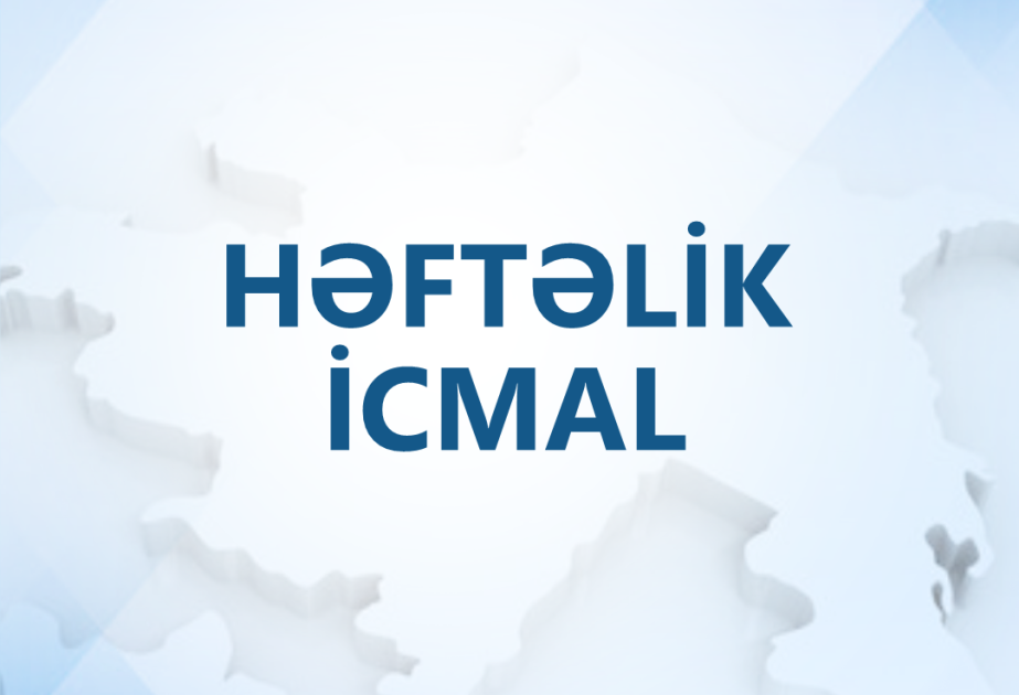 Müdafiə Nazirliyi həftəlik icmalı təqdim edib