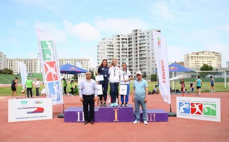 XXIX beynəlxalq memorialda sonuncu yarış gününün nəticələri açıqlanıb