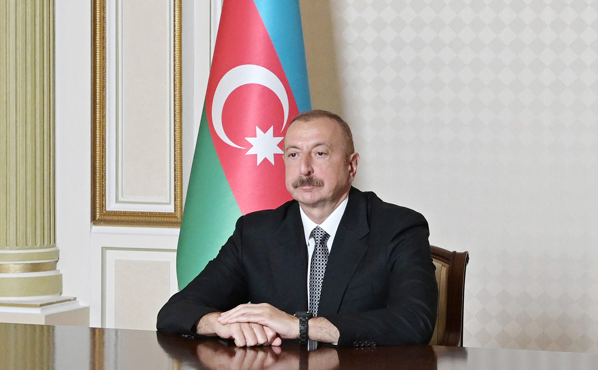 İlham Əliyev İordaniya Kralını təbrik edib