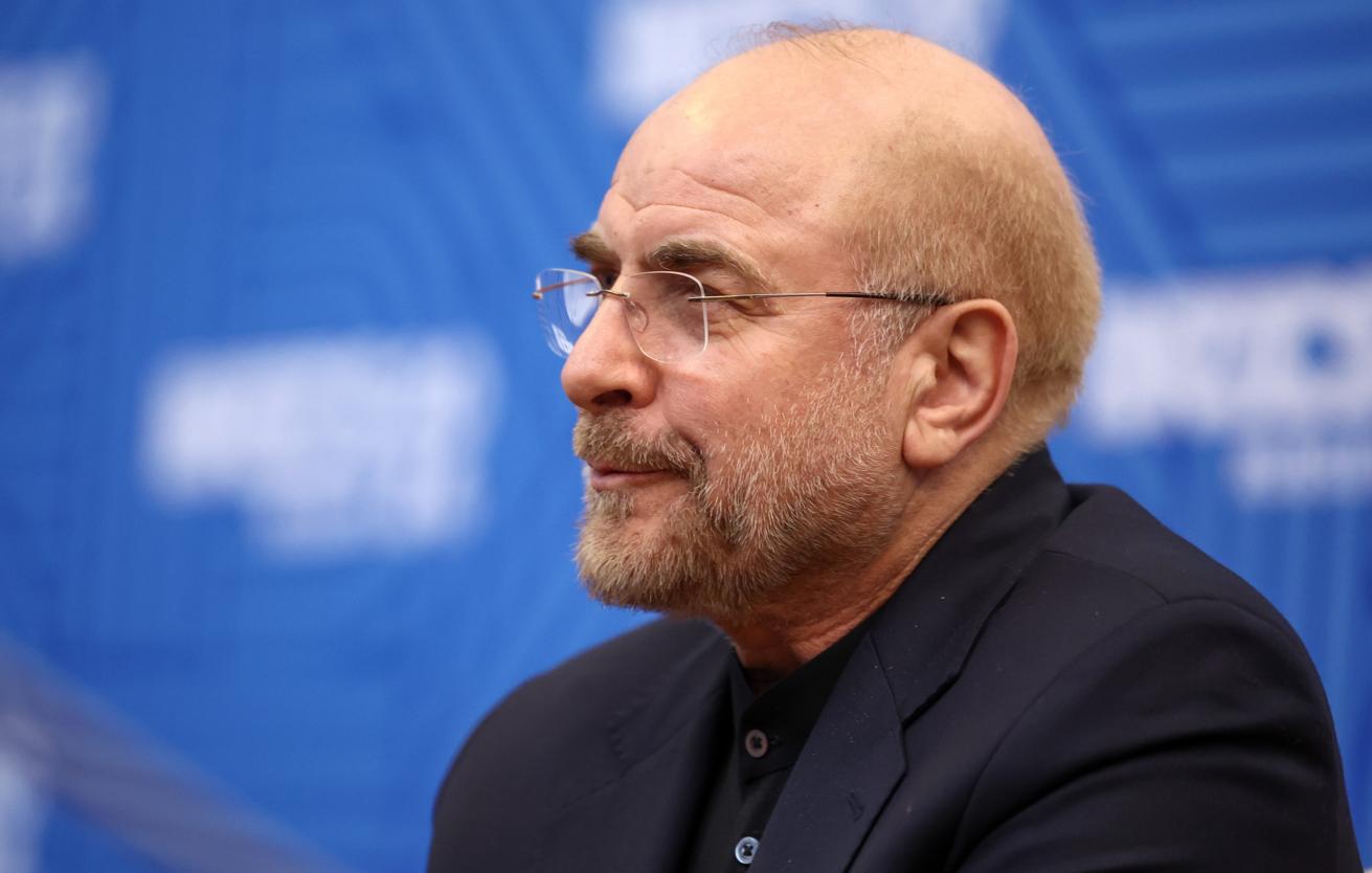 Qalibaf yenidən İran Parlamentinin sədri seçilib