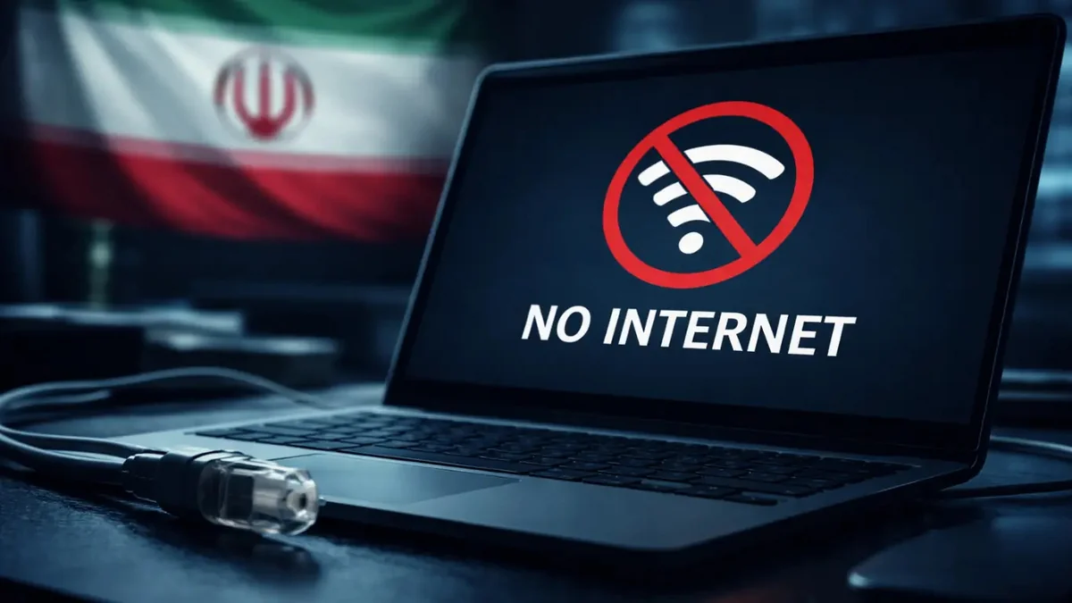  İranda internetin kəsilməsi üç aydır davam edir