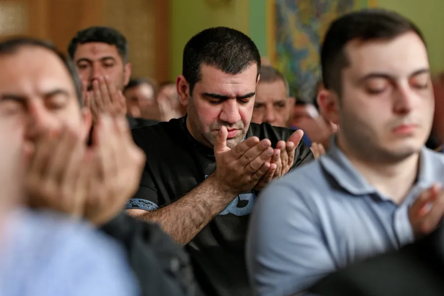 Qurban bayramı namazının vaxtı açıqlanıb
