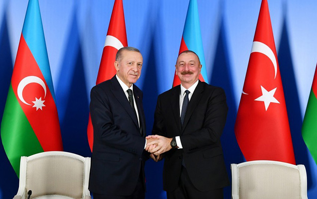 Türkiyə prezidenti İlham Əliyevi təbrik edib