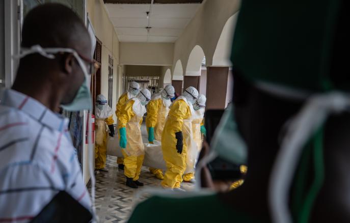 Nigeriya Ebola virusunun yayılması riskinin artdığını açıqlayıb