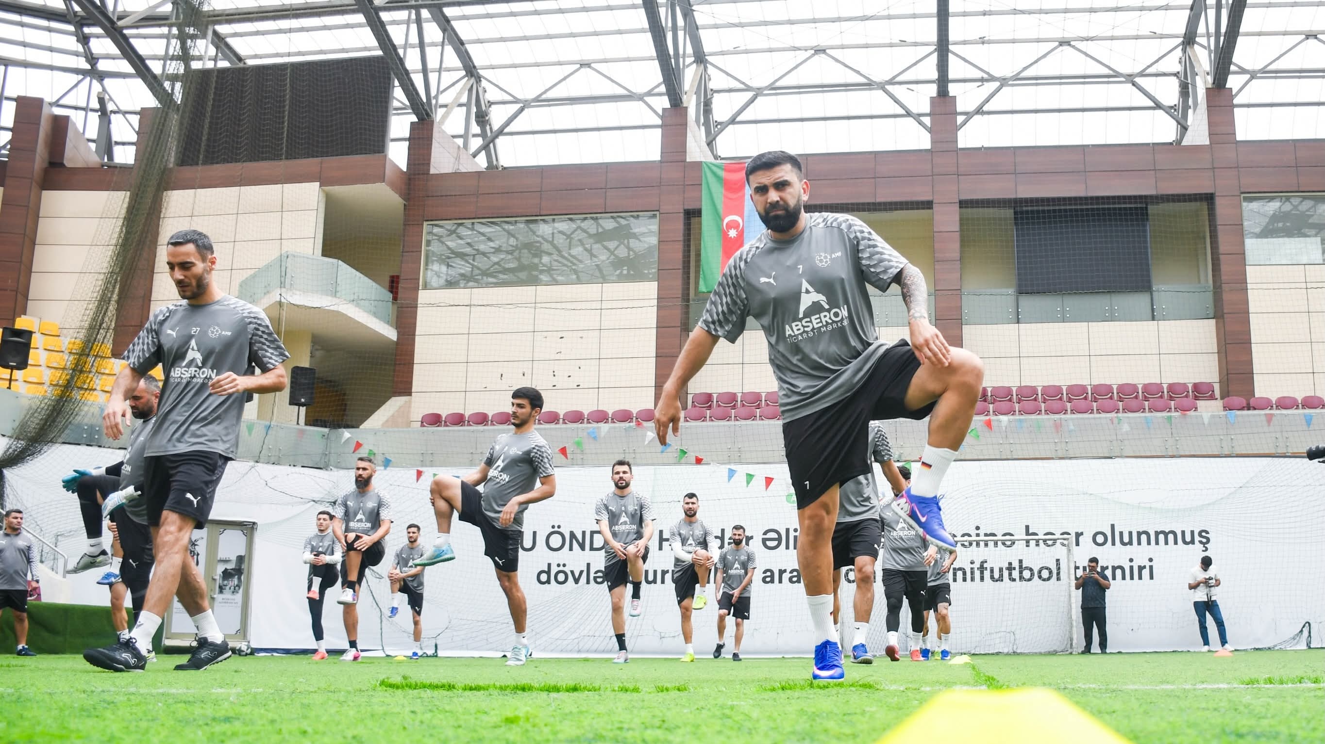 Azərbaycanın minifutbol millisinin Avro-2026 üçün yekun heyəti açıqlanıb