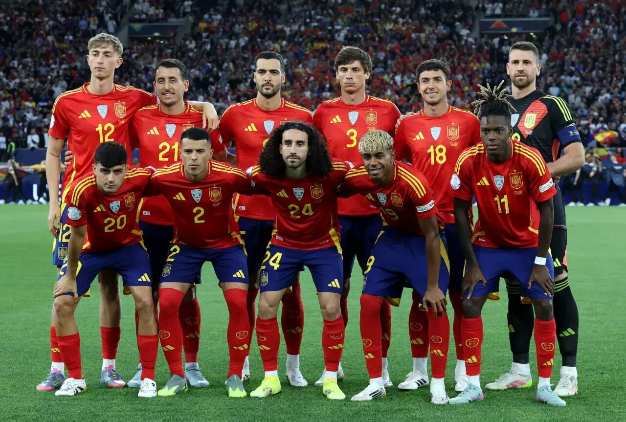 İspaniya millisinin dünya çempionatı üçün heyəti açıqlandı 