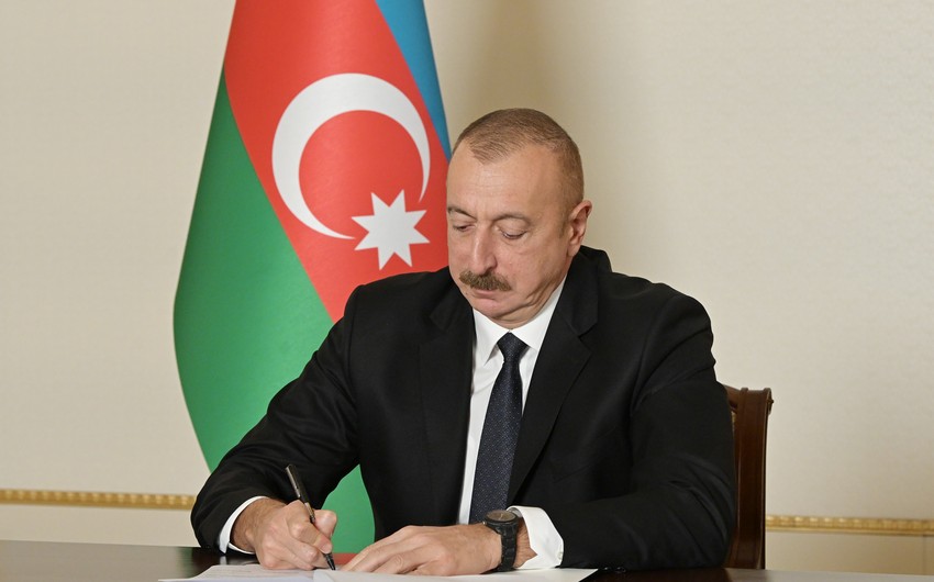 Azərbaycanda kənd təsərrüfatı və balıqçılığın inkişafına dair Dövlət Proqramı təsdiqlənib