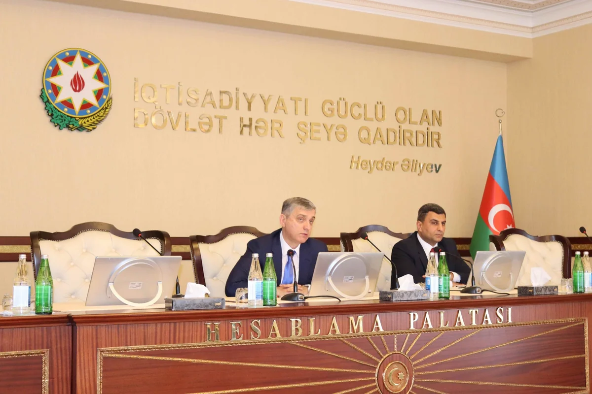 Hesablama Palatası 2025-ci il dövlət büdcəsinin icrasına dair rəyini Milli Məclisə göndərib