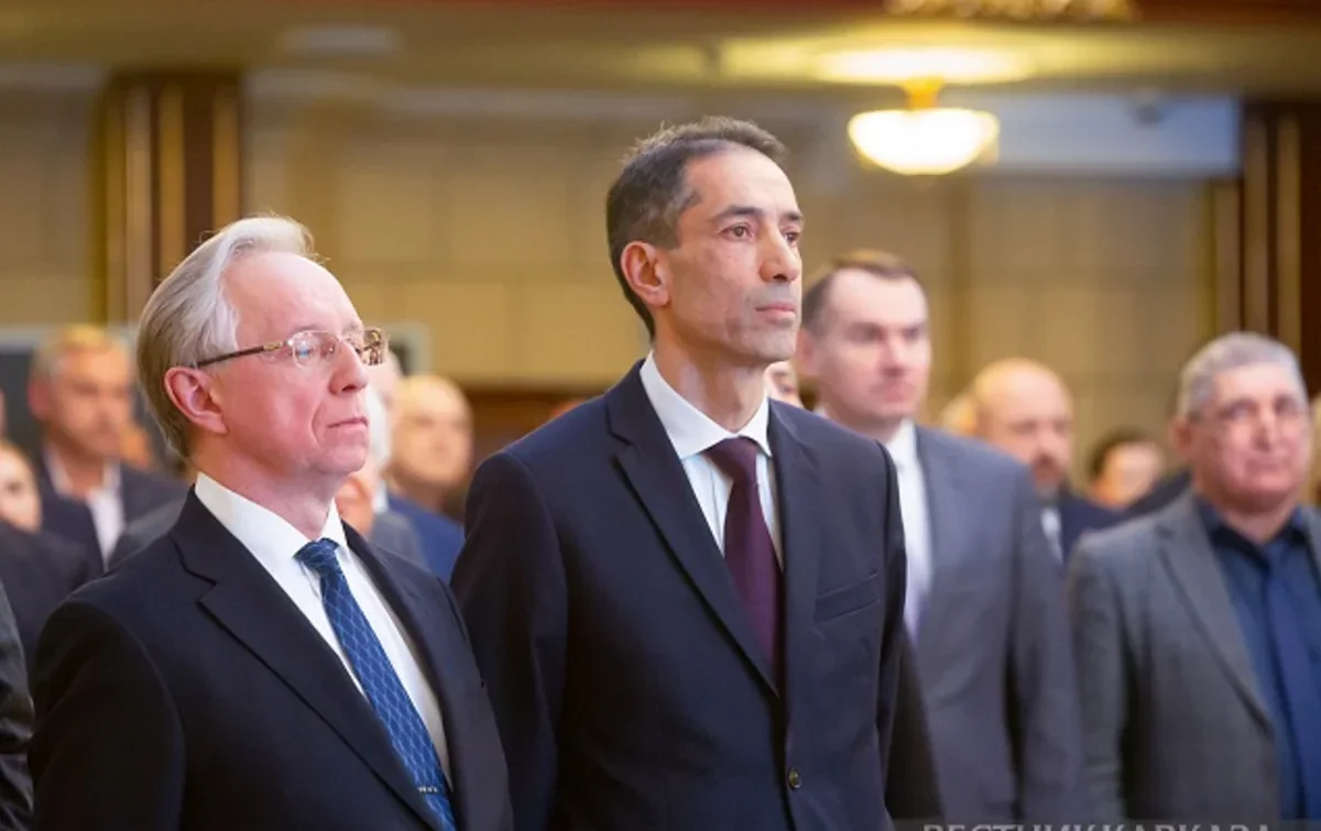 Azərbaycan və Rusiya diplomatları ikitərəfli əməkdaşlığın perspektivlərini müzakirə edib