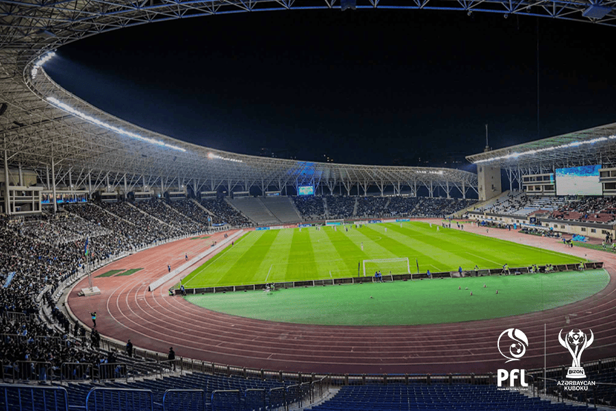Azərbaycan Premyer Liqasında mövsümün tamaşaçı rekordu: “Qarabağ” lider oldu
