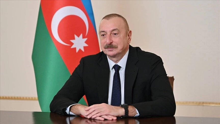 İlham Əliyev Qurban bayramı münasibətilə Azərbaycan xalqını təbrik edib