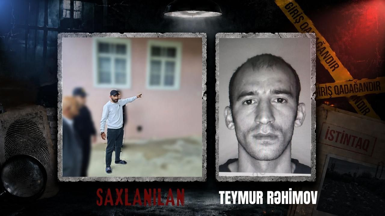 Ağsuda oğurluq edən şəxs həbs olunub