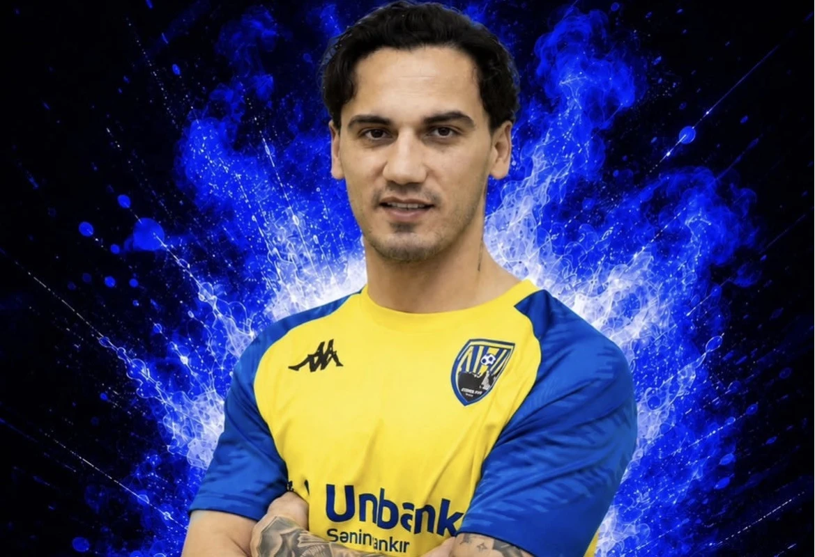 “Kəpəz” daha bir futbolçu ilə müqaviləni yeniləyib