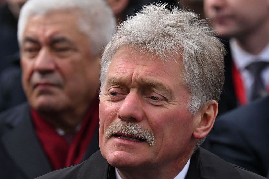 Dmitri Peskov: Ermənistanın inkişafı AİB-ə üzvlüyü sayəsində mümkün olub