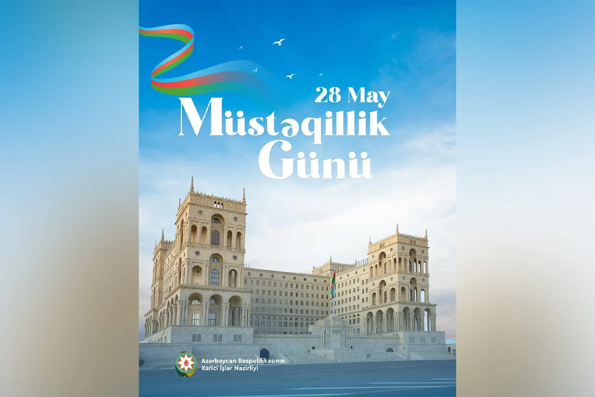 XİN Azərbaycan xalqını təbrik edib