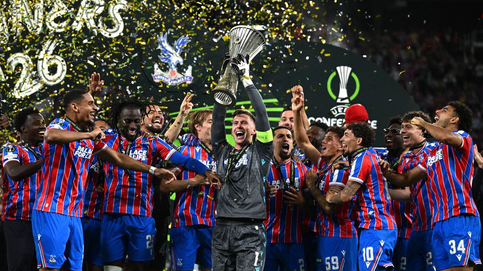UEFA Konfrans Liqasının qalibi müəyyənləşdi