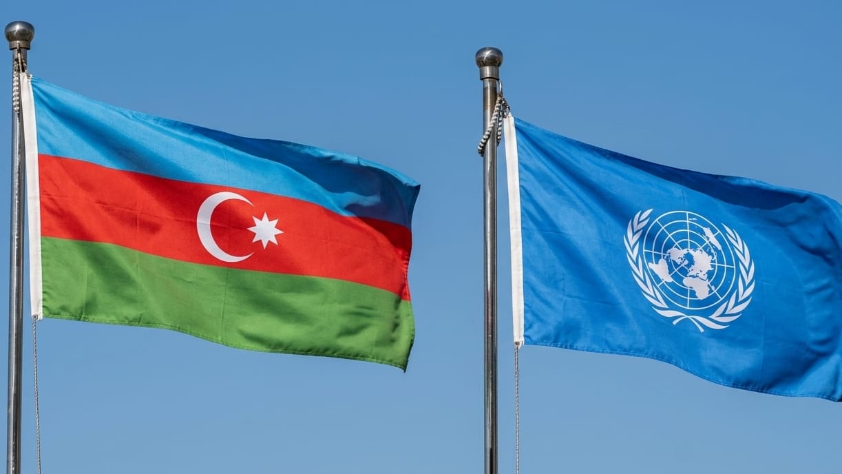 BMT və bir sıra Avropa ölkələrinin səfirlikləri Azərbaycanı Müstəqillik Günü münasibətilə təbrik edib