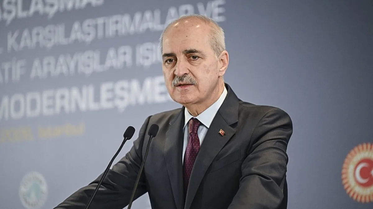 TBMM sədri Azərbaycanı Müstəqillik Günü münasibətilə təbrik edib 