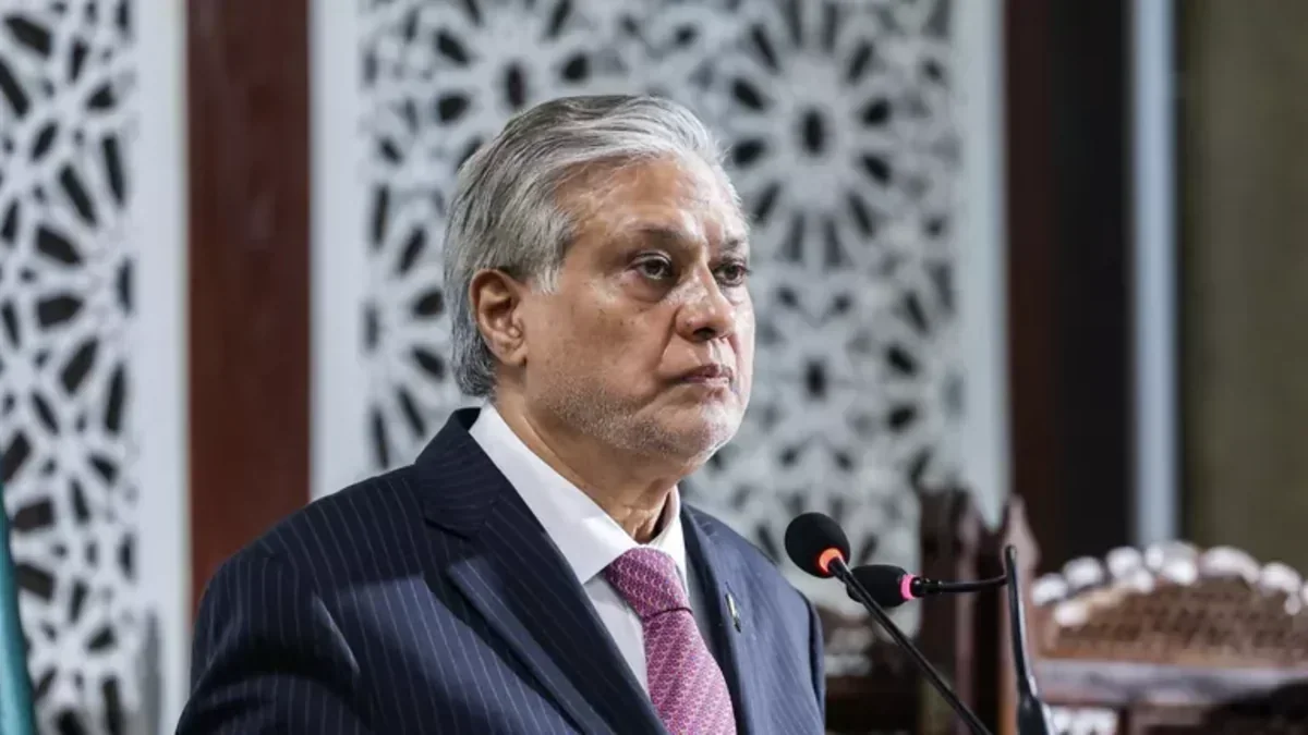 İshaq Dar sabah ABŞ-yə səfər edəcək