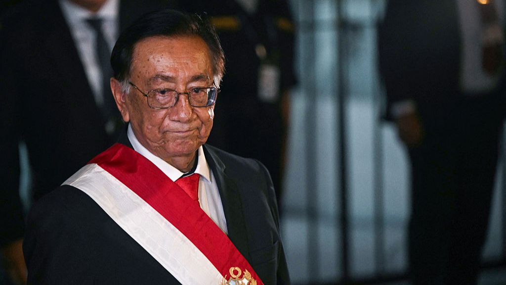 Peru Prezidenti İlham Əliyevə təbrik məktubu ünvanlayıb