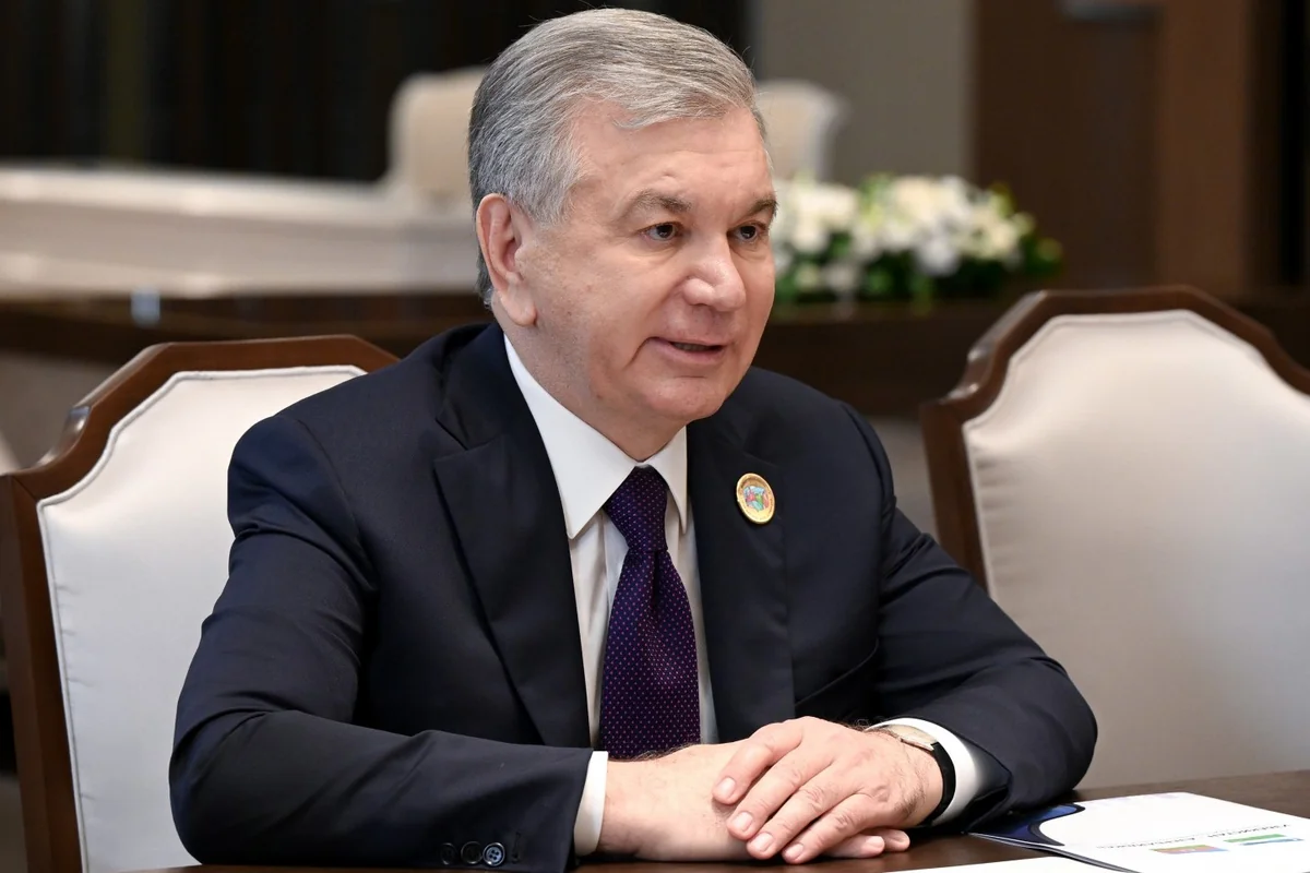 Özbəkistan Prezidenti Qazaxıstana səfər edəcək