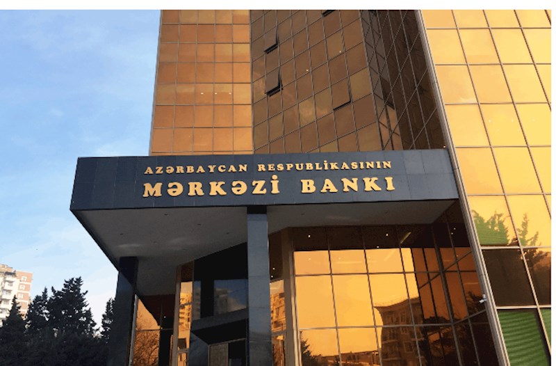 AMB: Manatın dövretmə sürəti aylıq və illik müqayisədə aşağı düşüb