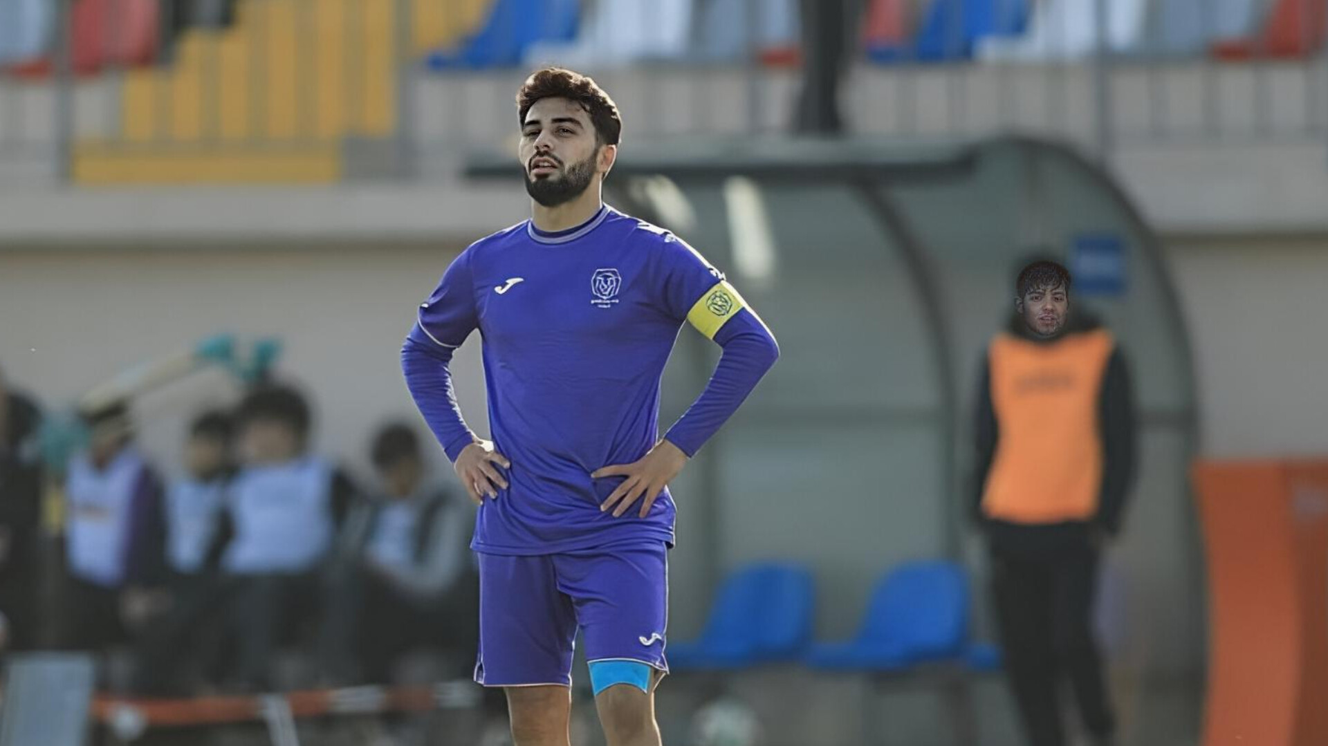 "Şamaxı" daha bir futbolçusu ilə vidalaşdı 
