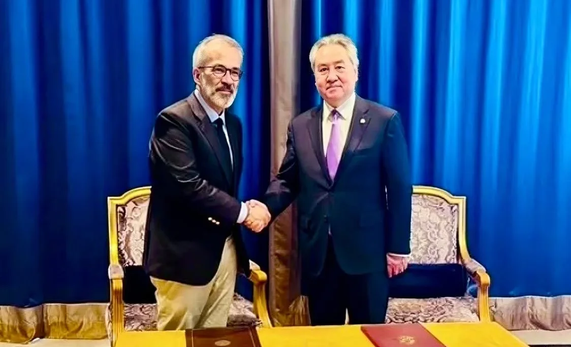 Qırğızıstan və Portuqaliya XİN-ləri Anlaşma Memorandumu imzalayıblar