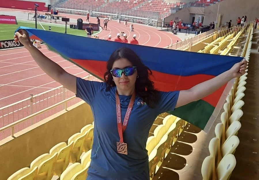 Atletimiz Avropa çempionatında uğurlu çıxış edib