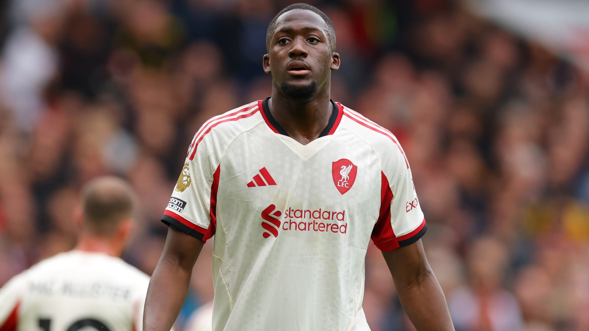 "Liverpul" Konate ilə yollarını ayırdı 