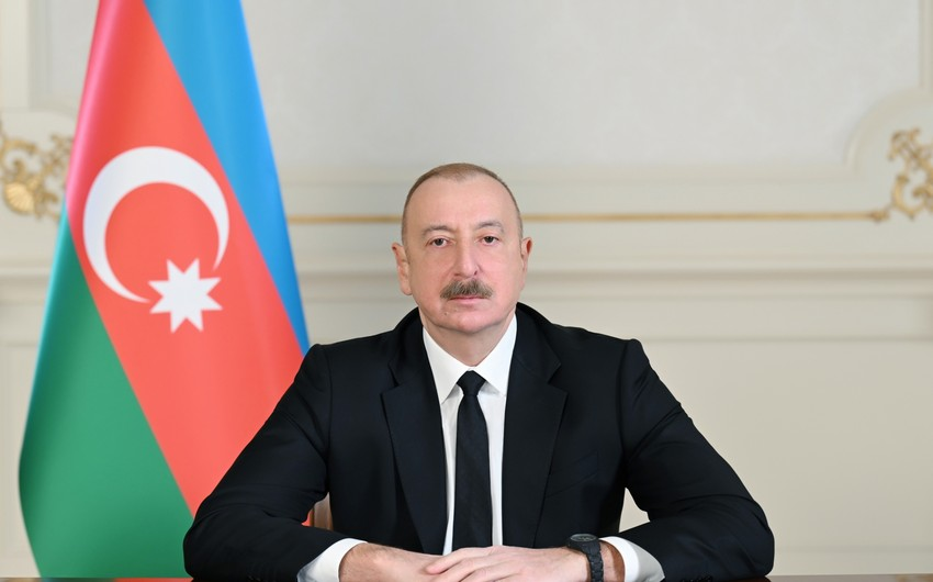 Qurban Qurbanov "Dostluq" ordeni ilə təltif edilib