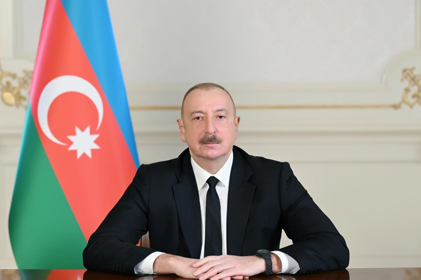 Polşa Prezidenti Karol Navrotski İlham Əliyevi təbrik edib