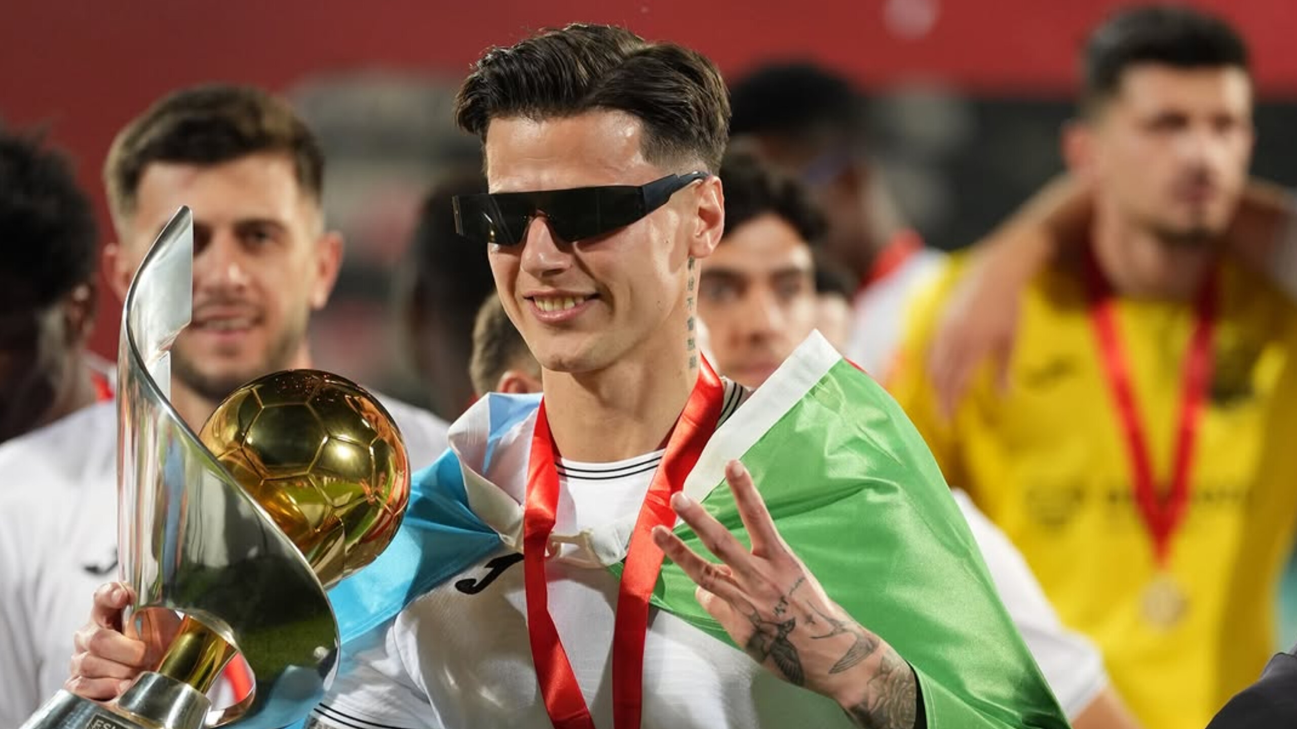 Ardıcıl 2-ci dəfə Albaniya çempionu olan azərbaycanlı futbolçu: Millidən dəvət gözləyirdim 