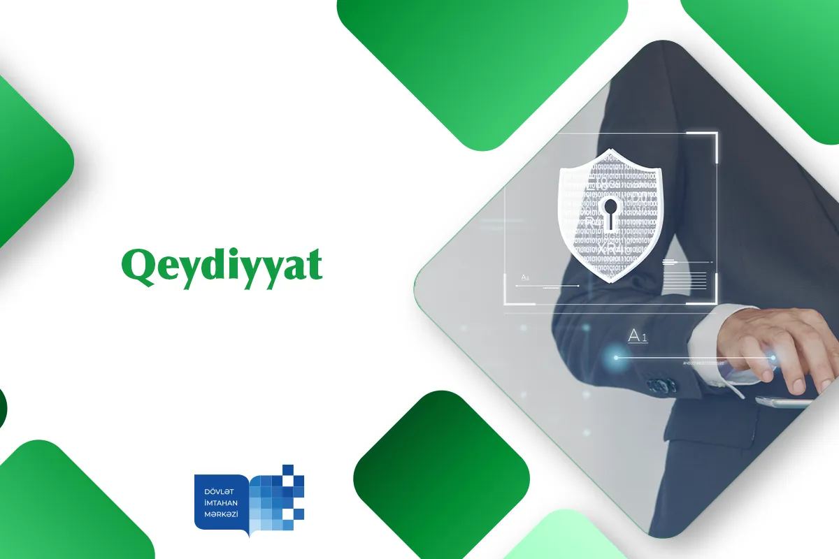Qabiliyyət imtahanlarına qeydiyyat başa çatır