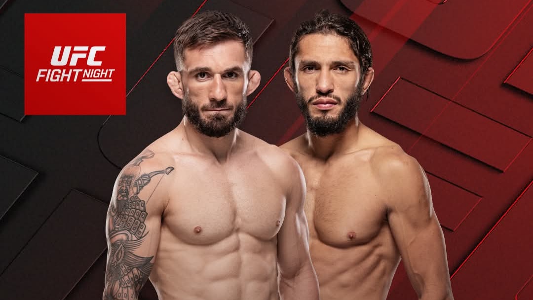 Bakıda keçiriləcək UFC turniri üçün daha bir döyüş rəsmiləşdi